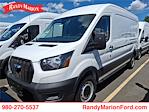 New 2024 Ford Transit 250 Medium Roof Empty Cargo Van thumbnail 1