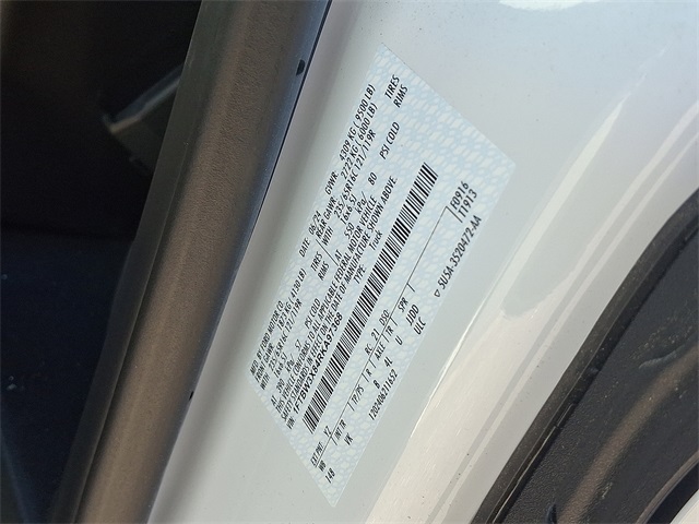 New 2024 Ford Transit 350 High Roof Empty Cargo Van - photo 5