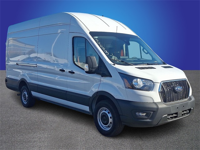 New 2024 Ford Transit 350 High Roof Empty Cargo Van - photo 8