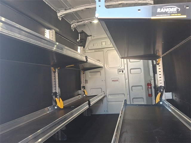 New 2024 Ford Transit 350 High Roof Empty Cargo Van - photo 11