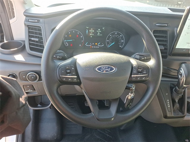 New 2024 Ford Transit 350 High Roof Empty Cargo Van - photo 3