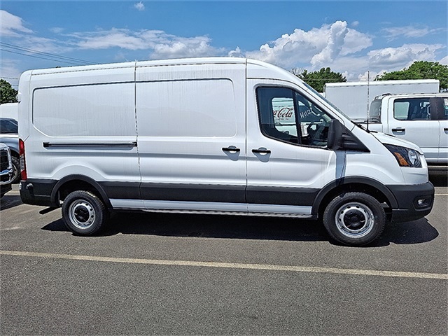 New 2024 Ford Transit 250 Medium Roof Empty Cargo Van - photo 4