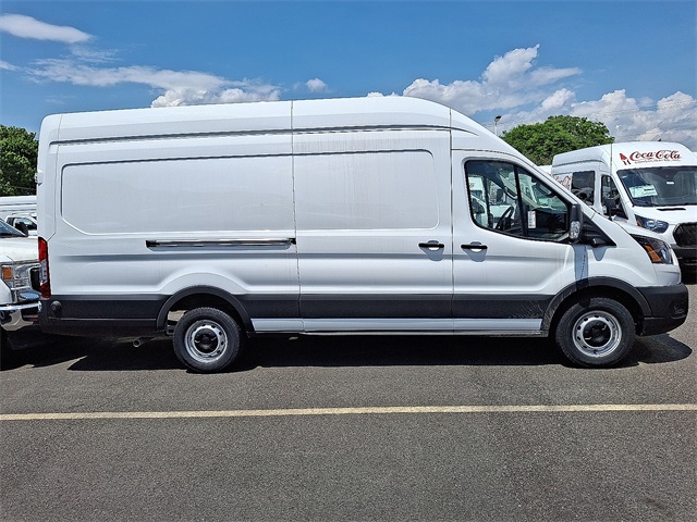New 2024 Ford Transit 350 High Roof Empty Cargo Van - photo 3