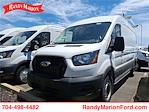 New 2024 Ford Transit 250 Medium Roof Empty Cargo Van thumbnail 1