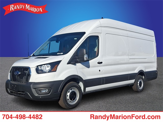 New 2024 Ford Transit 350 High Roof Empty Cargo Van - photo 7