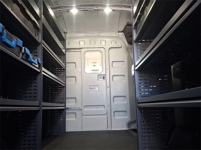 New 2024 Ford Transit 350 High Roof Empty Cargo Van - photo 11