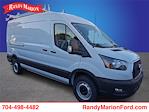 New 2024 Ford Transit 250 Medium Roof Empty Cargo Van thumbnail 1