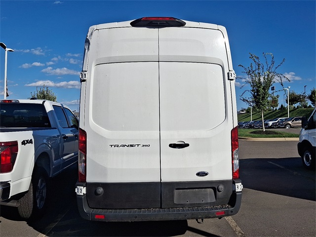 New 2024 Ford Transit 250 Medium Roof Empty Cargo Van - photo 4