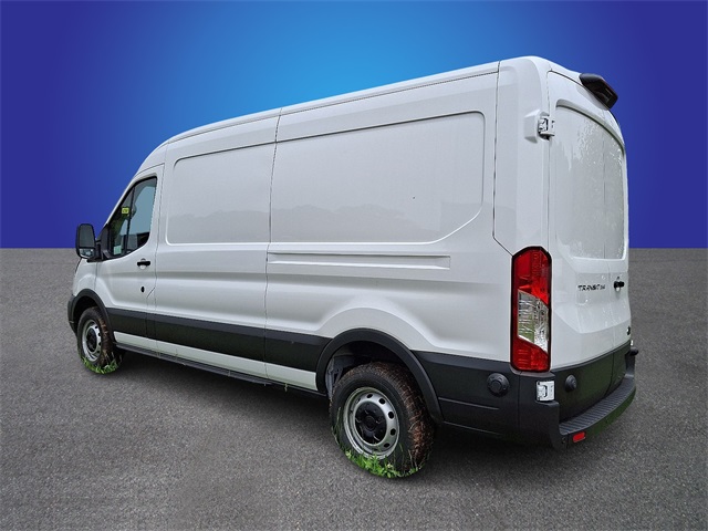 New 2024 Ford Transit 250 Medium Roof Empty Cargo Van - photo 3