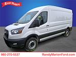 New 2024 Ford Transit 250 Medium Roof Empty Cargo Van thumbnail 1