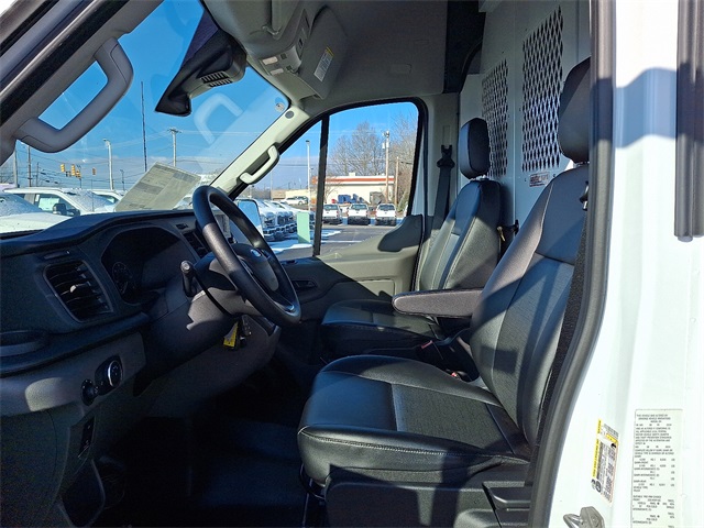 New 2024 Ford Transit 350 High Roof Empty Cargo Van - photo 8