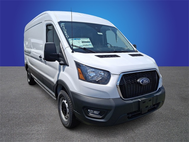 New 2024 Ford Transit 250 Medium Roof Empty Cargo Van - photo 3