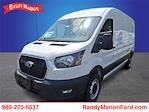 New 2024 Ford Transit 250 Medium Roof Empty Cargo Van thumbnail 1