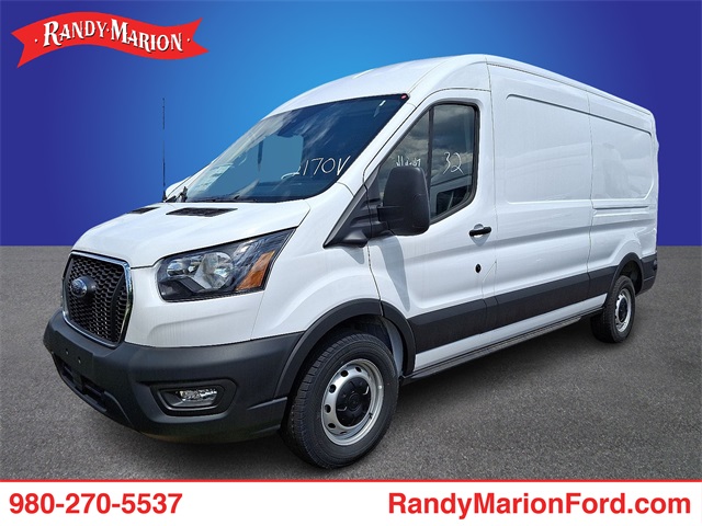 New 2024 Ford Transit 250 - photo 1
