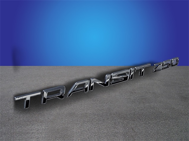 New 2024 Ford Transit 250 Medium Roof Empty Cargo Van - photo 3