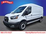 New 2024 Ford Transit 250 Medium Roof Empty Cargo Van thumbnail 1