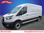 New 2024 Ford Transit 250 Medium Roof Empty Cargo Van thumbnail 1