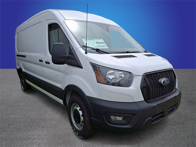 New 2024 Ford Transit 250 Medium Roof Empty Cargo Van - photo 3