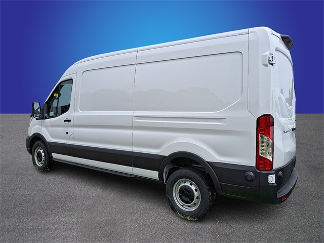 New 2024 Ford Transit 250 Medium Roof Empty Cargo Van - photo 3