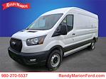 New 2024 Ford Transit 250 Medium Roof Empty Cargo Van thumbnail 1