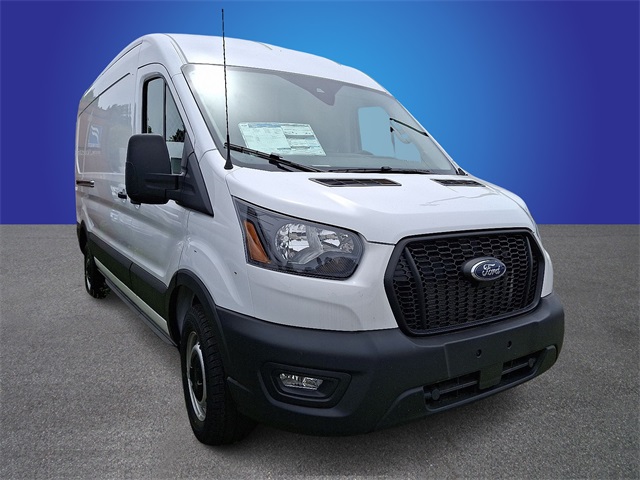 New 2024 Ford Transit 250 Medium Roof Empty Cargo Van - photo 3