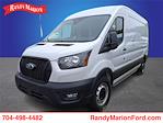 New 2024 Ford Transit 250 Medium Roof Empty Cargo Van thumbnail 1