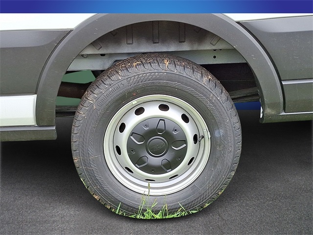 New 2024 Ford Transit 250 Medium Roof Empty Cargo Van - photo 3