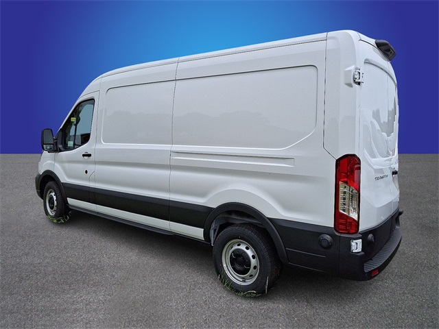 New 2024 Ford Transit 250 Medium Roof Empty Cargo Van - photo 3