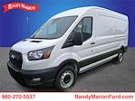 New 2024 Ford Transit 250 Medium Roof Empty Cargo Van thumbnail 1