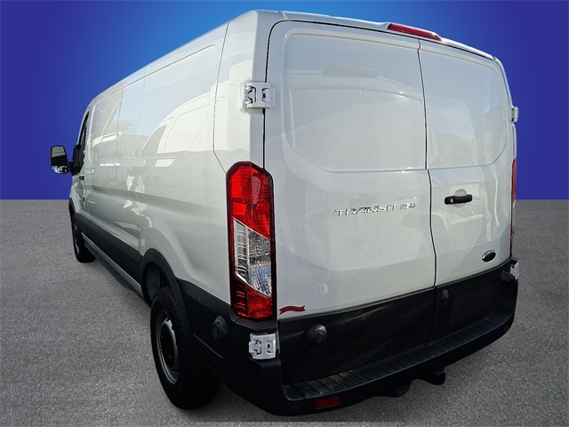 New 2024 Ford Transit 250 Low Roof Empty Cargo Van - photo 3