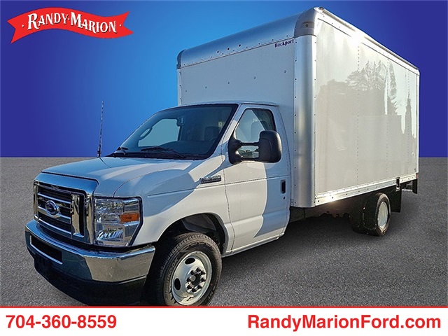New 2025 Ford E-350 - photo 1
