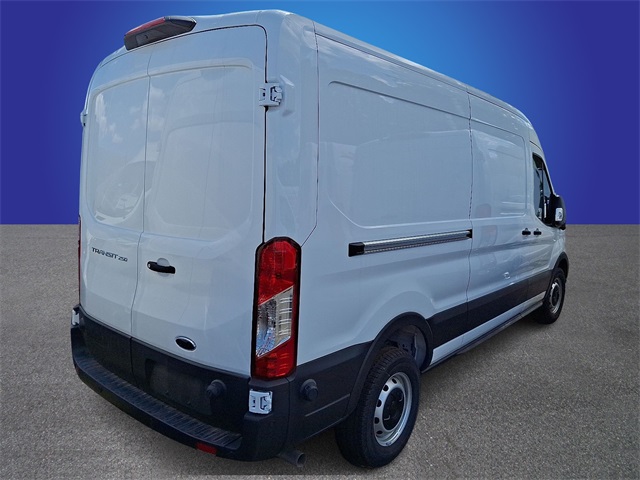 New 2024 Ford Transit 250 Medium Roof Empty Cargo Van - photo 3