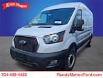 New 2024 Ford Transit 250 Medium Roof Empty Cargo Van thumbnail 1