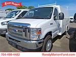 New 2025 Ford E-350 Cutaway thumbnail 1