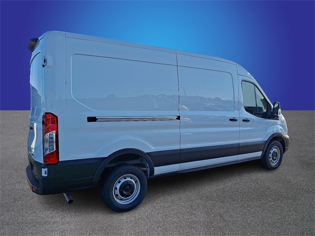 New 2025 Ford Transit 250 Medium Roof Empty Cargo Van - photo 3