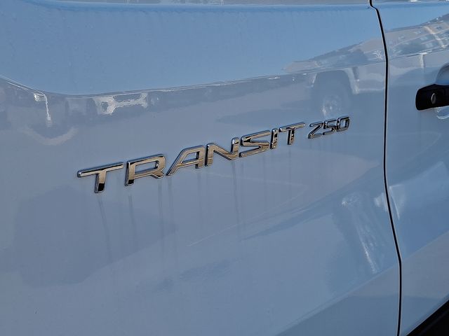 New 2025 Ford Transit 250 Medium Roof Empty Cargo Van - photo 4