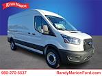 New 2025 Ford Transit 250 Medium Roof Empty Cargo Van thumbnail 1