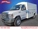 New 2025 Ford E-350 Cutaway thumbnail 1