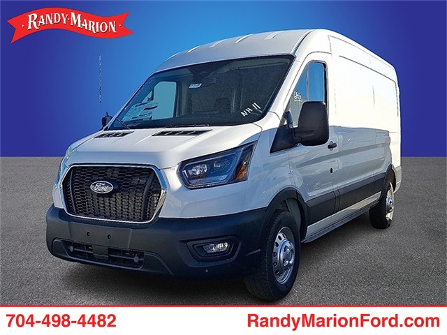 New 2026 Ford Transit 250 - photo 1