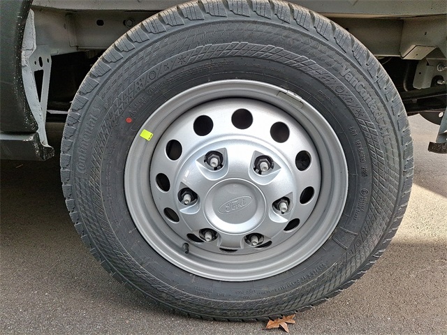 New 2026 Ford Transit 250 Medium Roof Empty Cargo Van - photo 4
