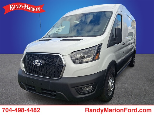 New 2026 Ford Transit 250 - photo 1