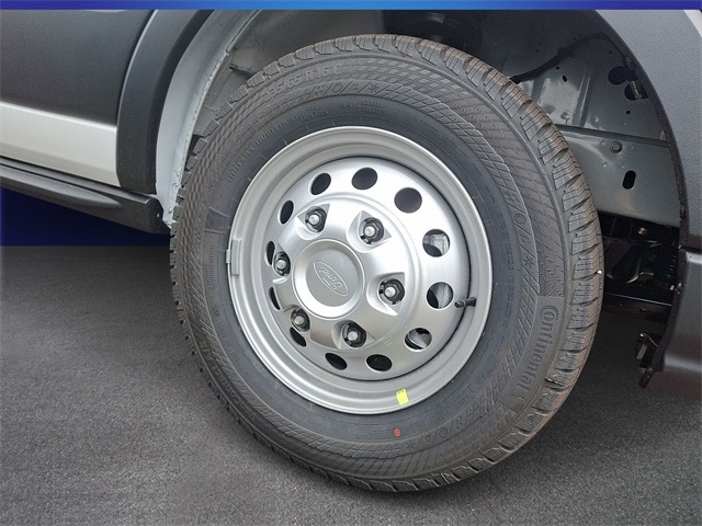 New 2026 Ford Transit 250 Medium Roof Empty Cargo Van - photo 3