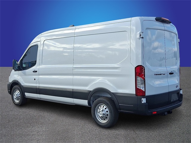 New 2026 Ford Transit 250 Medium Roof Empty Cargo Van - photo 4