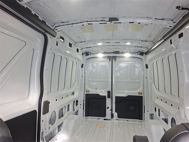 New 2026 Ford Transit 250 Medium Roof Empty Cargo Van - photo 5