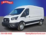 New 2026 Ford Transit 250 Medium Roof Empty Cargo Van thumbnail 1