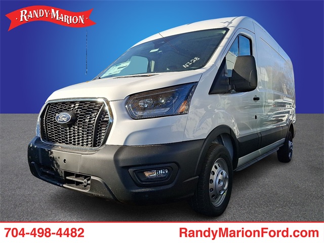 New 2026 Ford Transit 250 - photo 1
