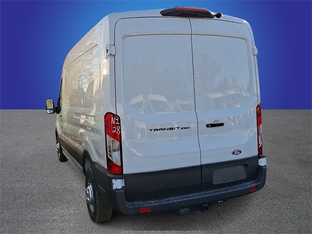 New 2026 Ford Transit 250 Medium Roof Empty Cargo Van - photo 3