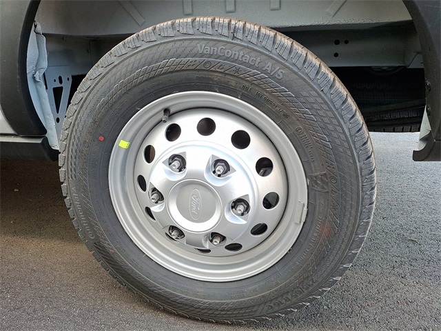 New 2026 Ford Transit 250 Medium Roof Empty Cargo Van - photo 4