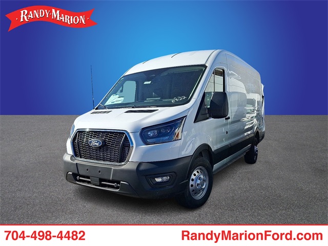 New 2026 Ford Transit 250 - photo 1