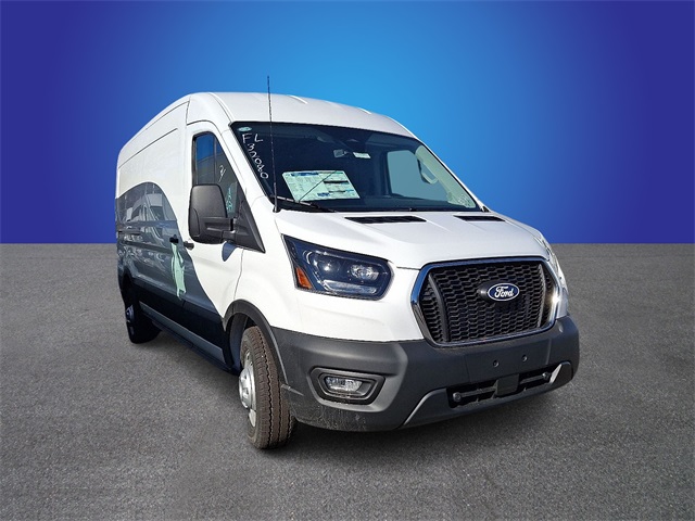 New 2026 Ford Transit 250 Medium Roof Empty Cargo Van - photo 3